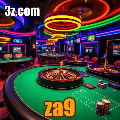 Reviews: za9 e sua Imersão no Mundo dos Jogos