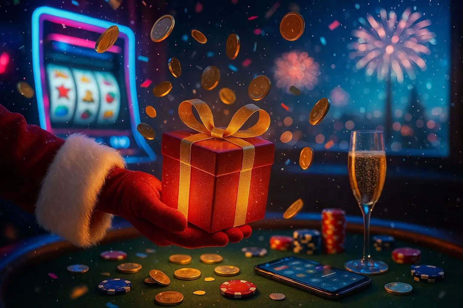 Promoções de Ano Novo no za9