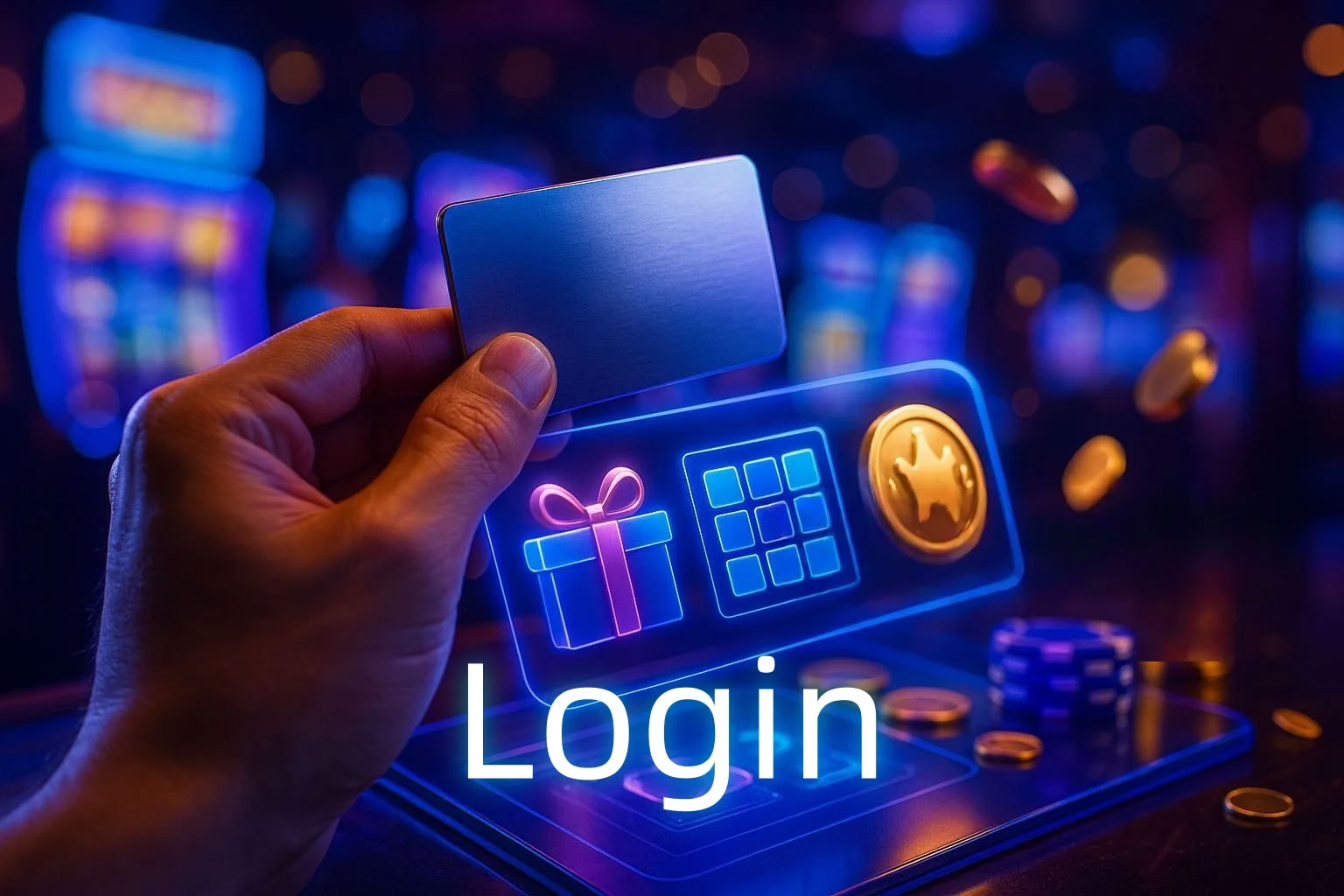 za9 Benefícios do Login