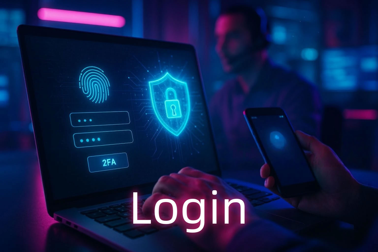 za9 Segurança no Login