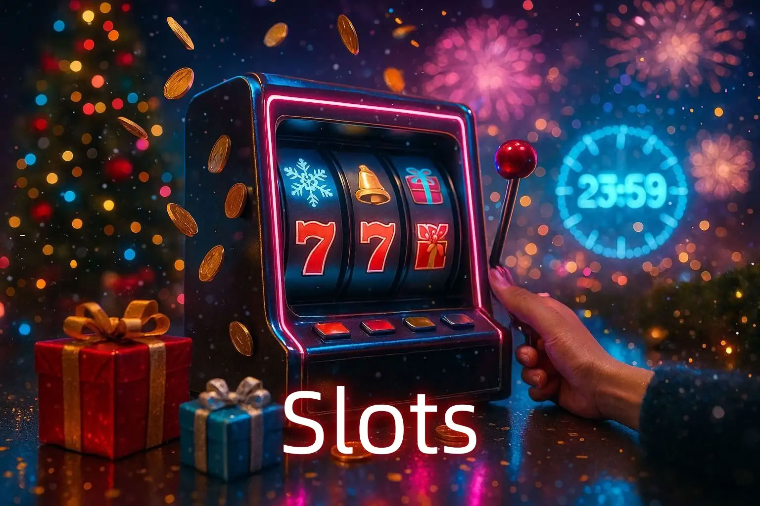 za9 Slots Festivos