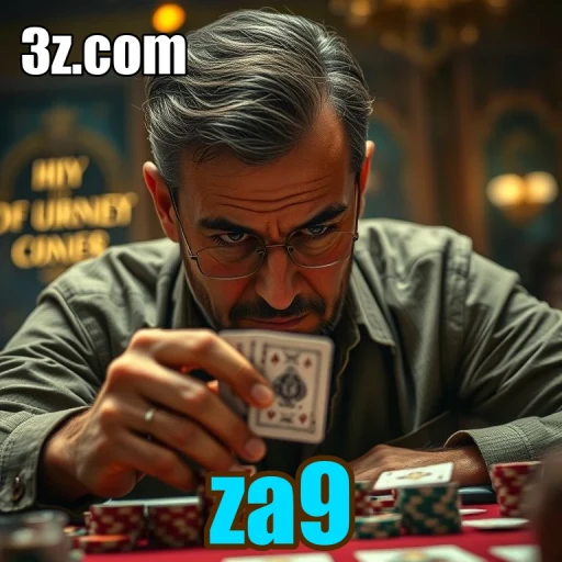 Táticas e Conexões: Strategy no za9 e Suas Maravilhas